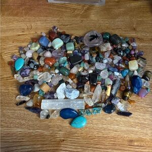 Huge Lot of Crystals